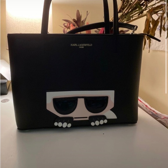 Band new Karl Lagerfeld purse - Picture 1 of 5